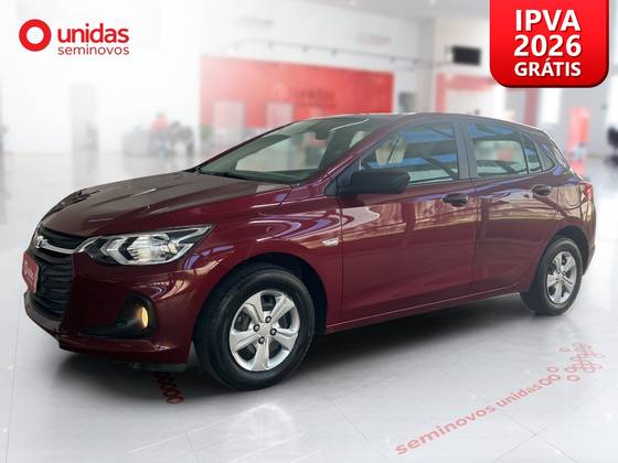 CHEVROLET ONIX 1.0 FLEX MANUAL